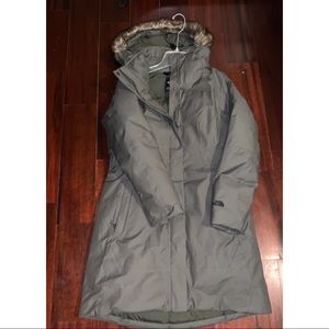 The North Face Woman Arctic Parka II